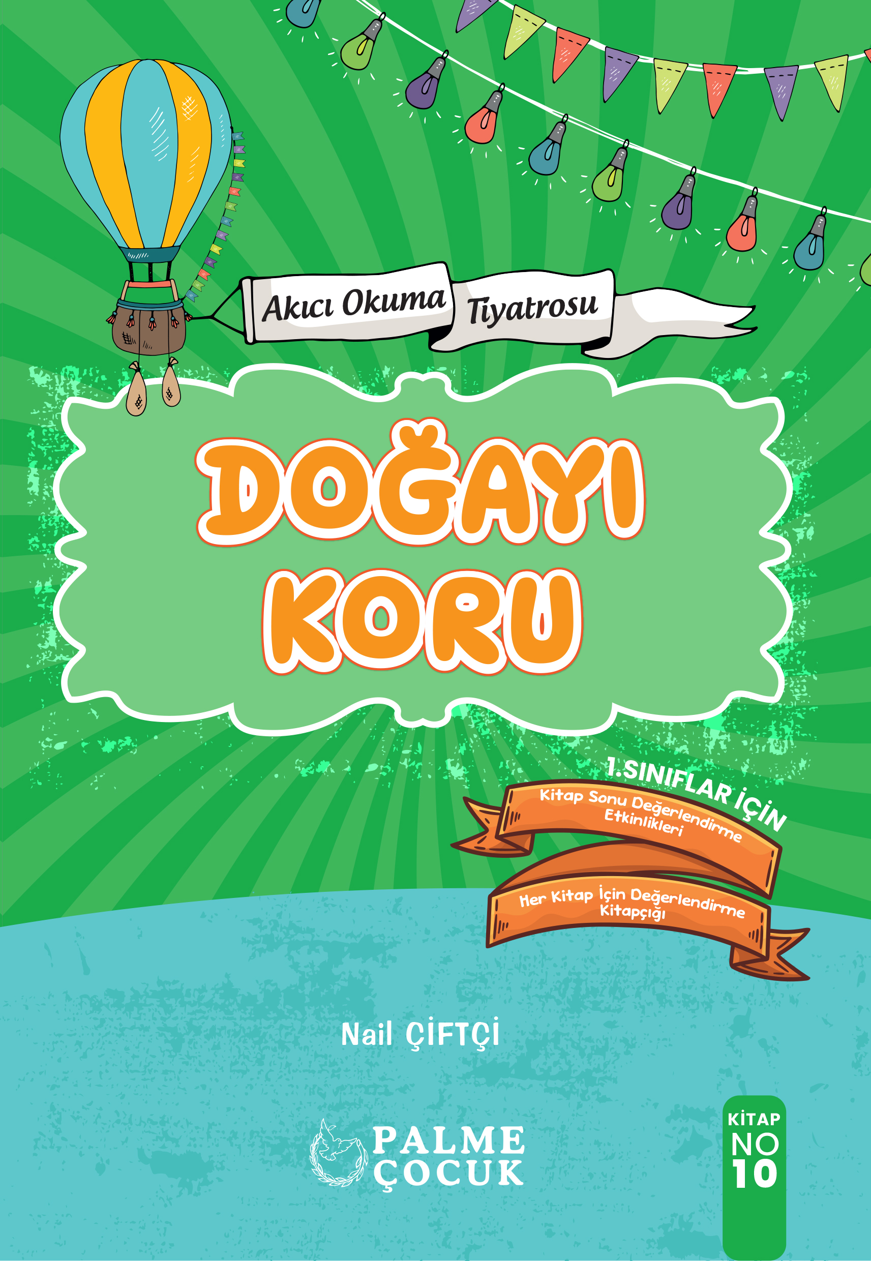 Doğayı Koru kapak görseli